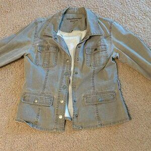 Weathervane Shacket Jacket